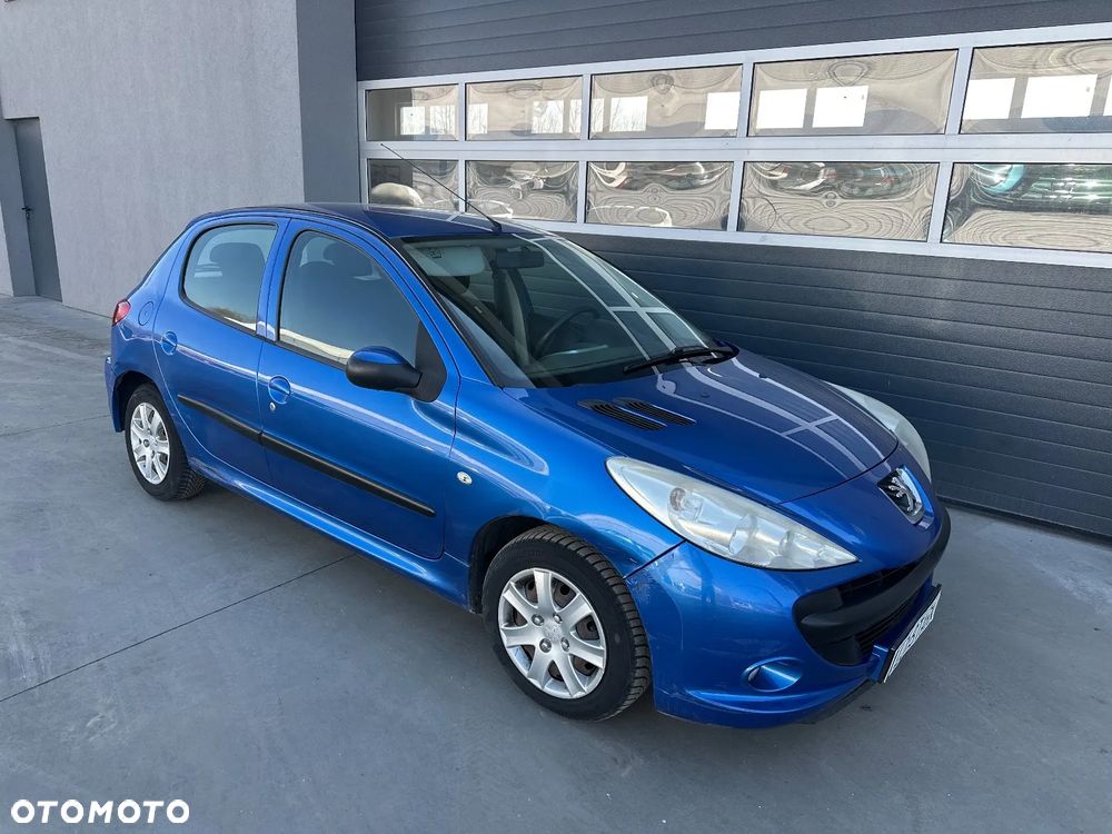 Peugeot 206 - 6