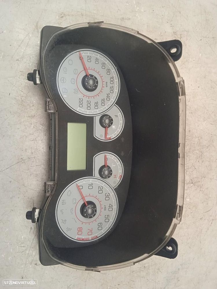 QUADRANTE FIAT GRANDE PUNTO 2007 - 4