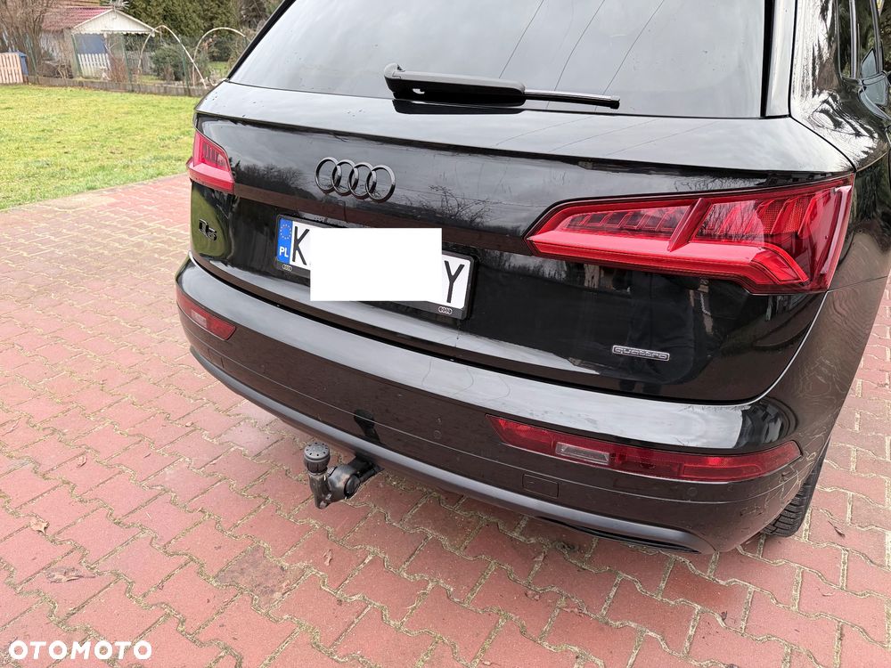 Audi Q5 2.0 TFSI Quattro S tronic sport - 15