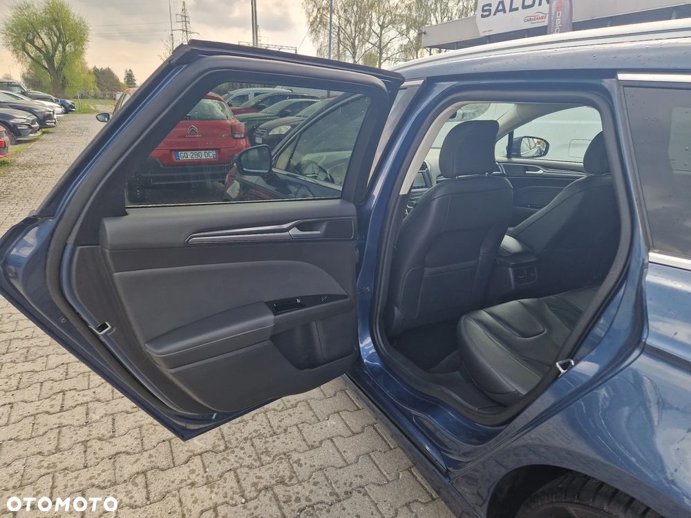 Ford Mondeo 2.0 CVT - 24