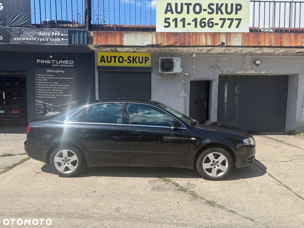 Audi A4 Limousine - 18
