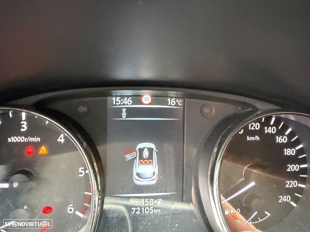 Nissan Qashqai 1.5 dCi N-Connecta 18 RS+PS - 11