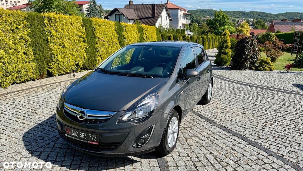 Opel Corsa - 14