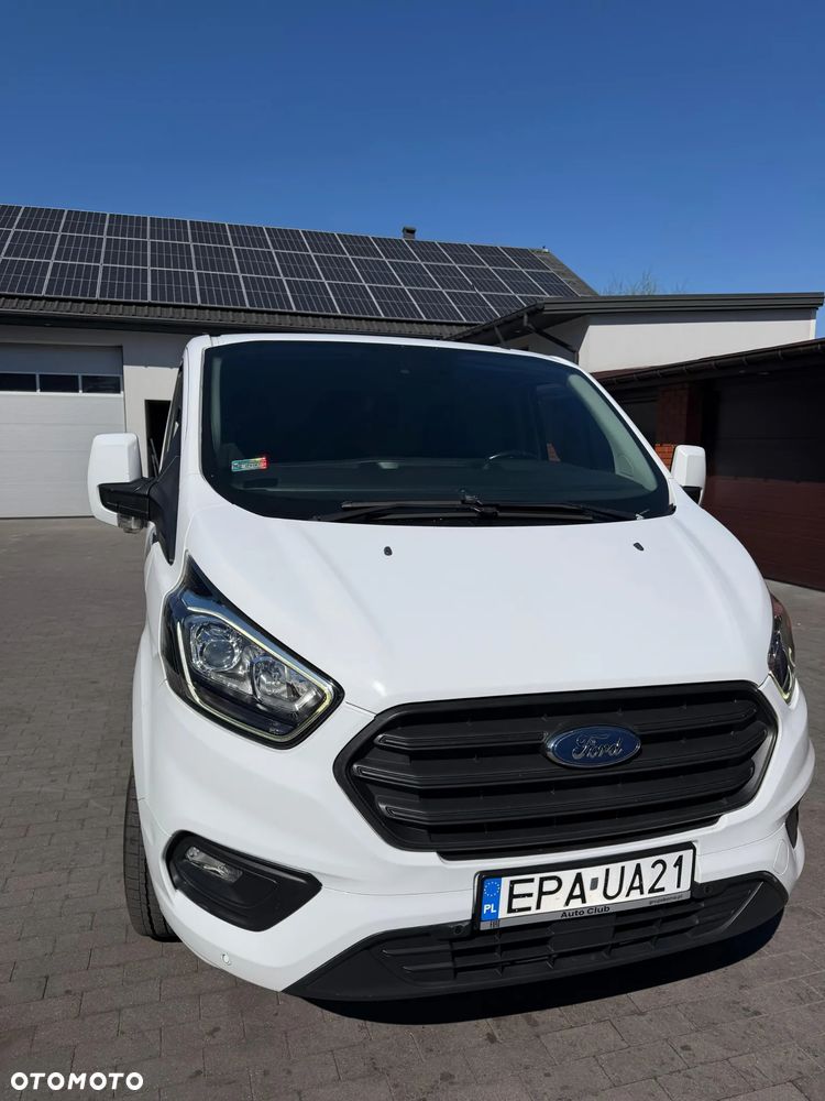 Ford TRANSIT CUSTOM - 2