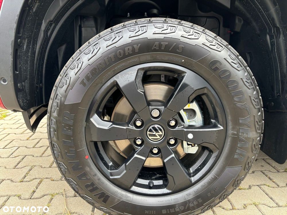 Volkswagen Amarok Pan Americana 3.0 V6 TDI 240 KM 10-automat 4MOTION - 7
