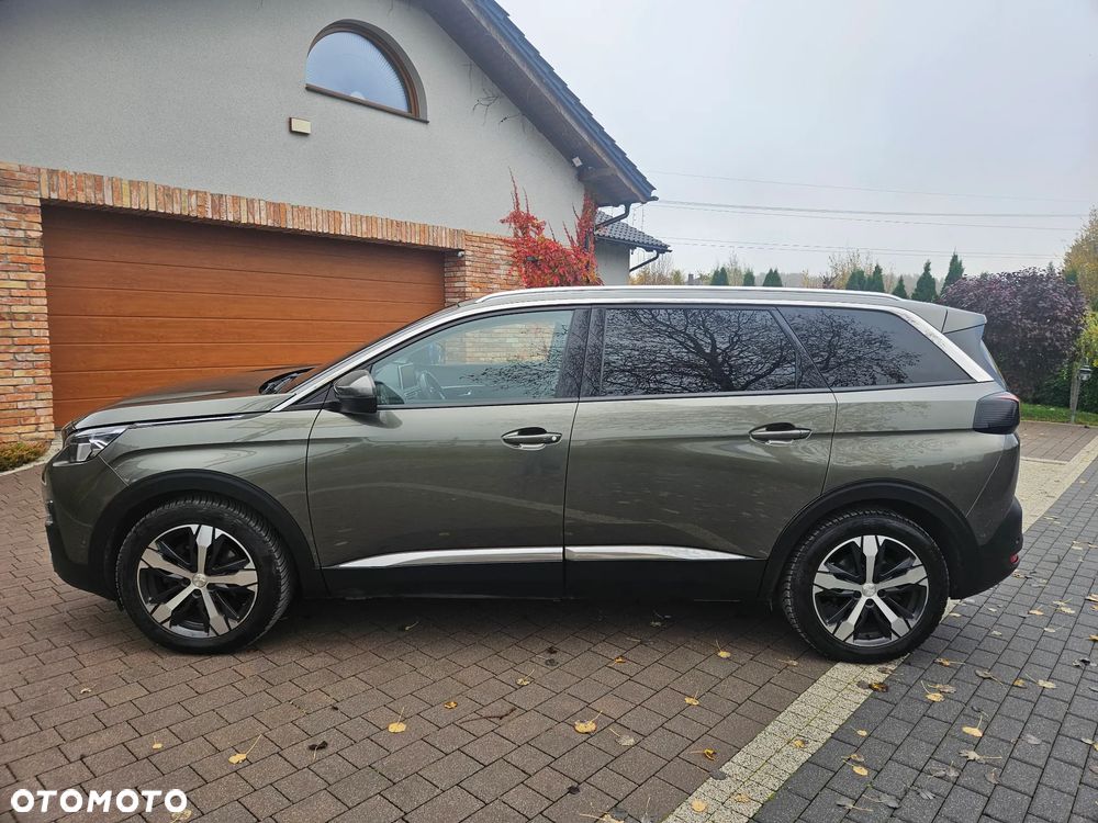 Peugeot 5008 2018 photo 3