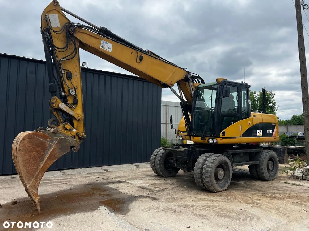 Caterpillar 316D - 1