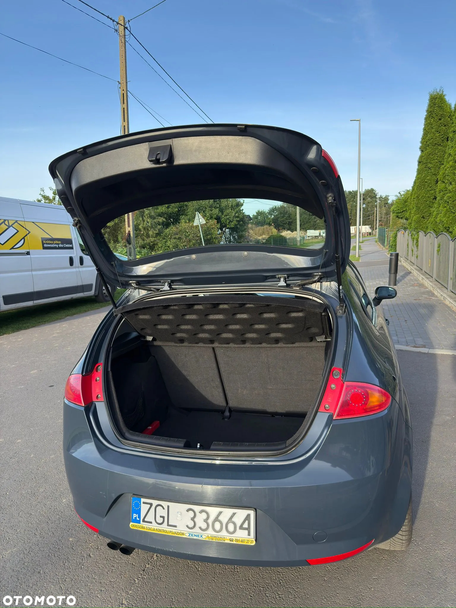 Seat Leon 1.4 TSI Reference - 9