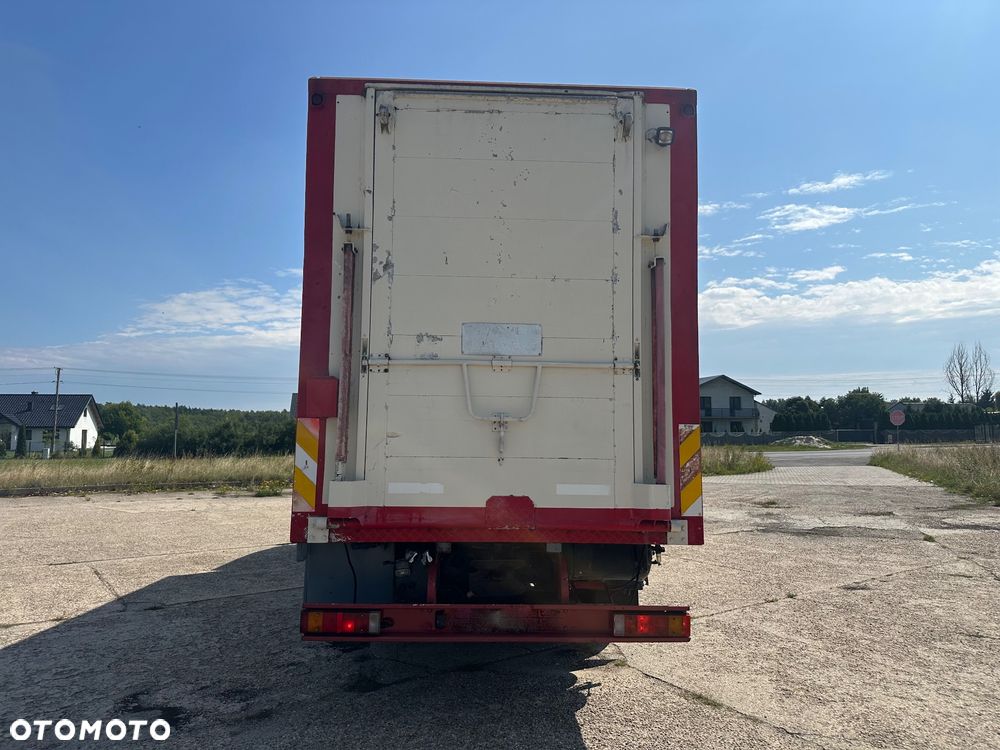 MAN TGA 26.460  DO ZYWCA  3 POZIOMY - 7