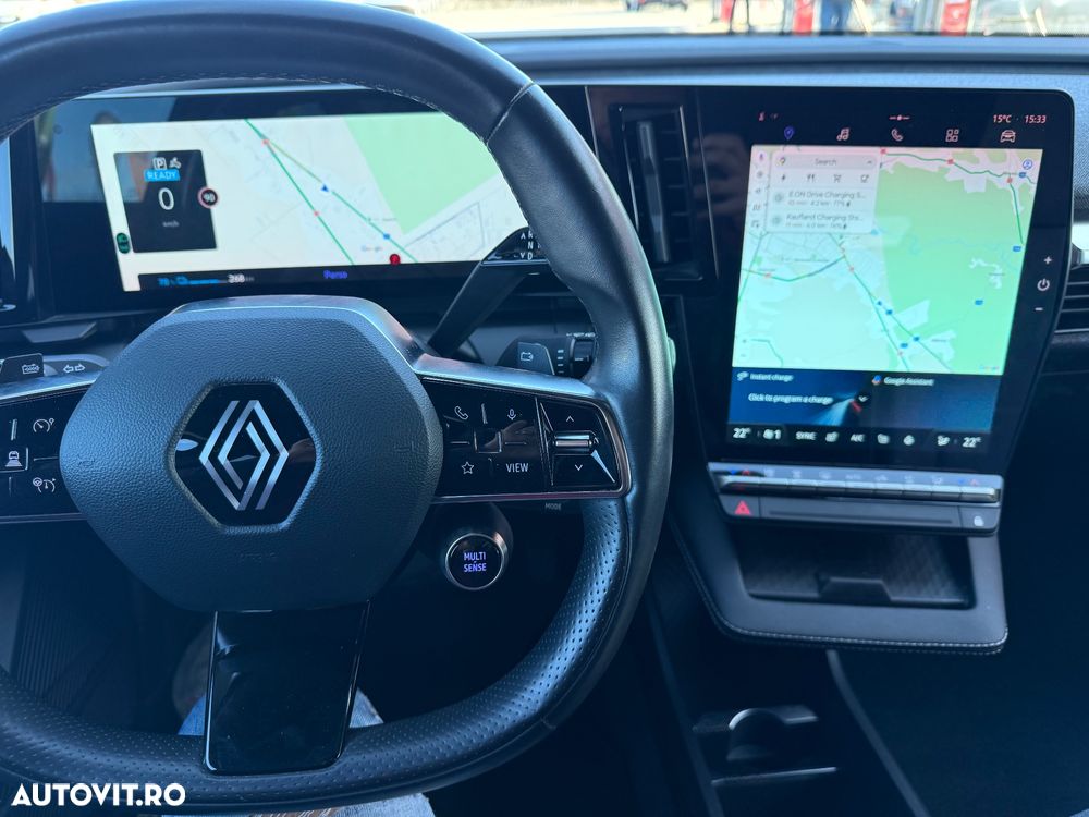 Renault Megane EV60 220hp optimum charge Techno - 20