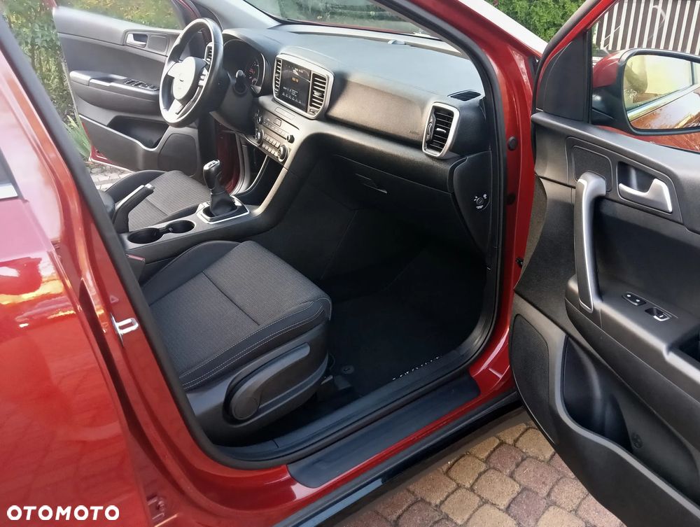 Kia Sportage 1.6 CRDI M 2WD - 11