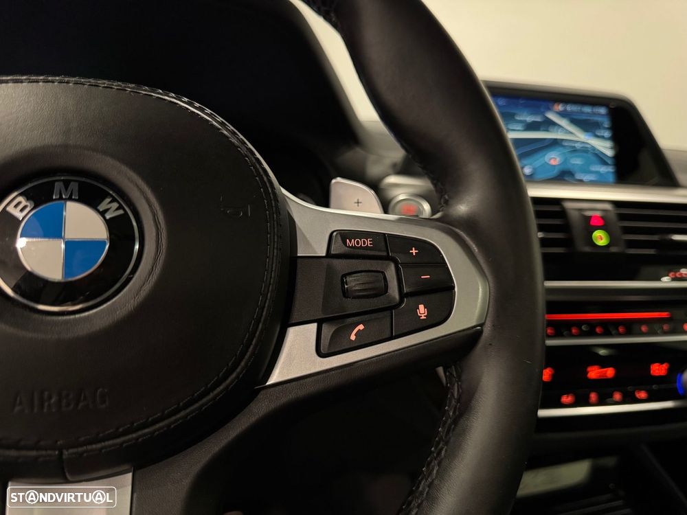 BMW X3 30 i xDrive Pack M - 49