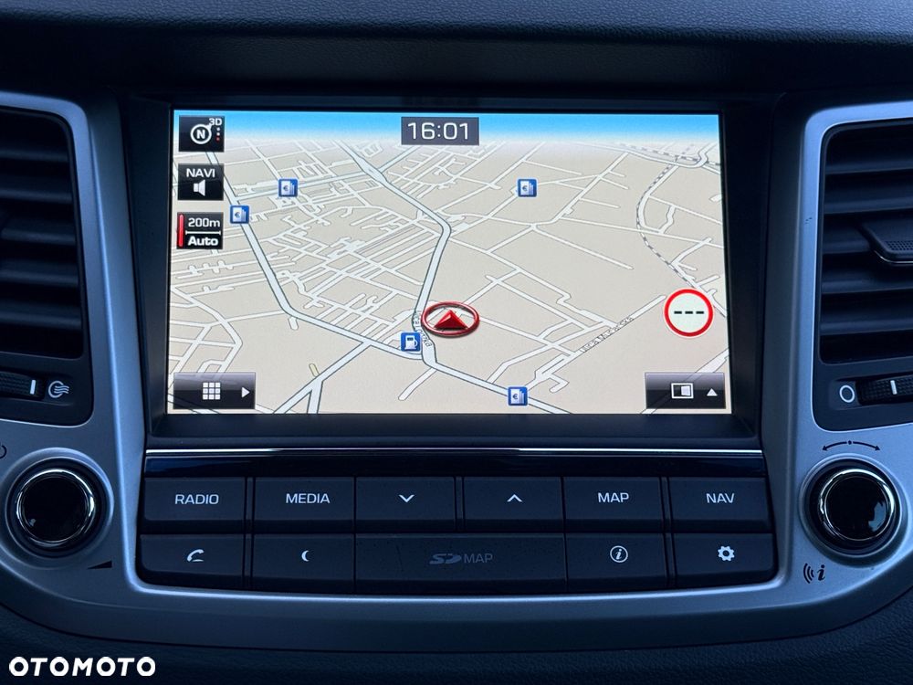 Hyundai Tucson 1.6 Turbo 2WD Style - 20