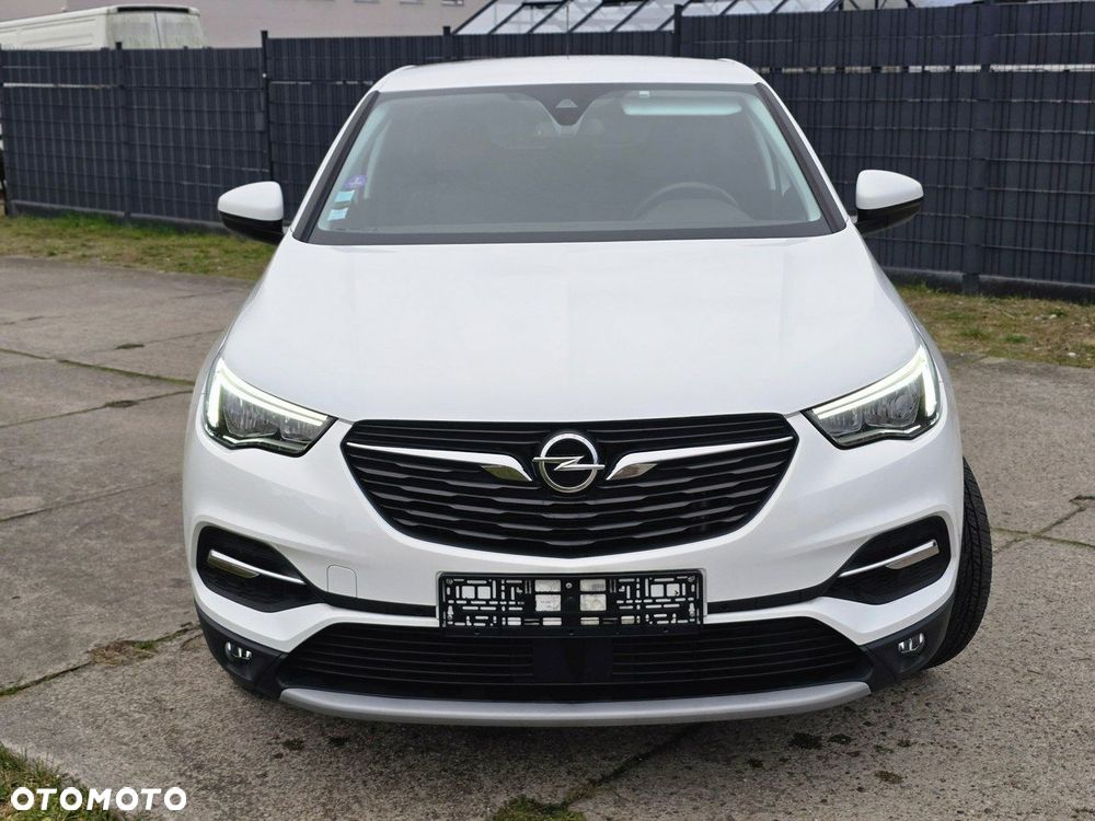 Opel Grandland X 1.2 Start/Stop Automatik Business Elegance - 13
