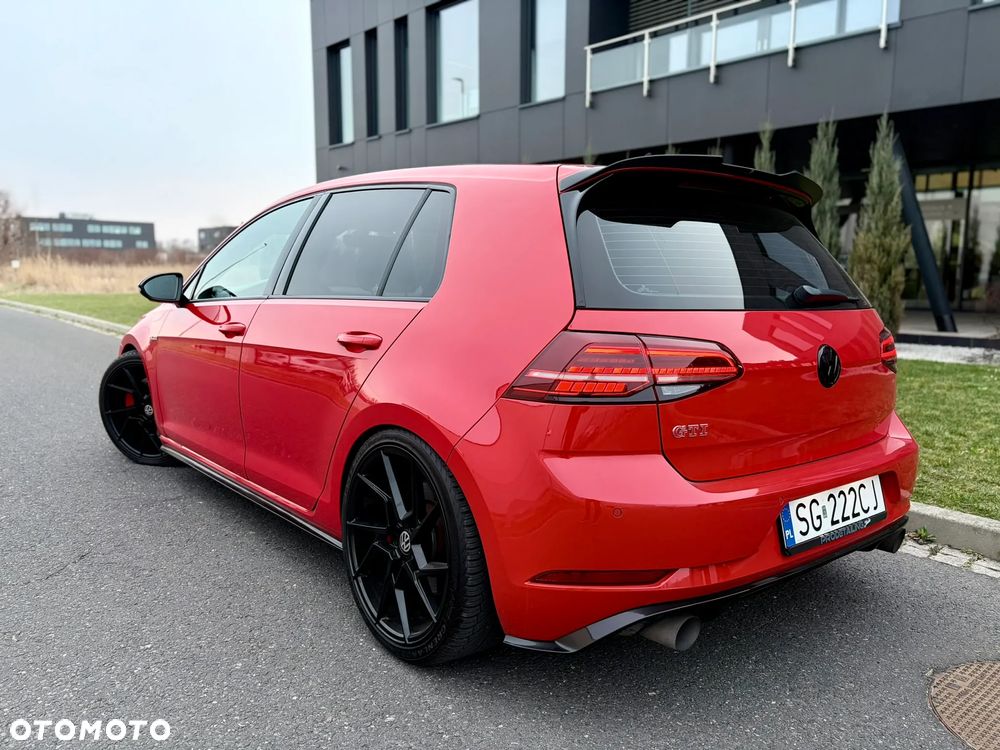 Volkswagen Golf 2.0 TSI BMT GTI Performance - 3