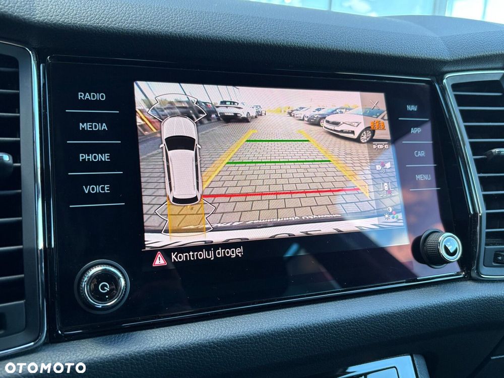 Skoda Kodiaq 2.0 TDI 4x4 Style DSG 7os - 31