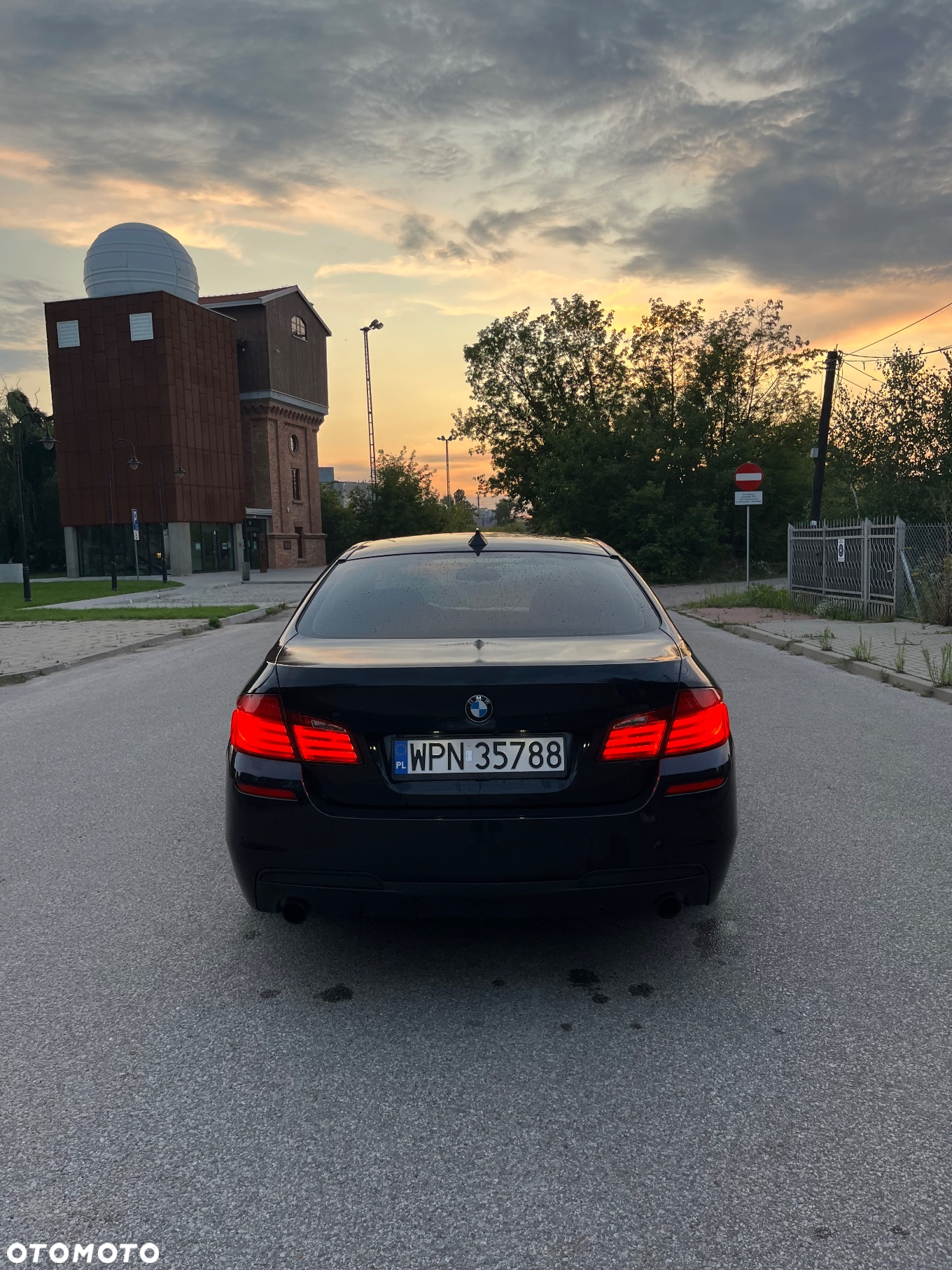 BMW Seria 5 535i xDrive - 8