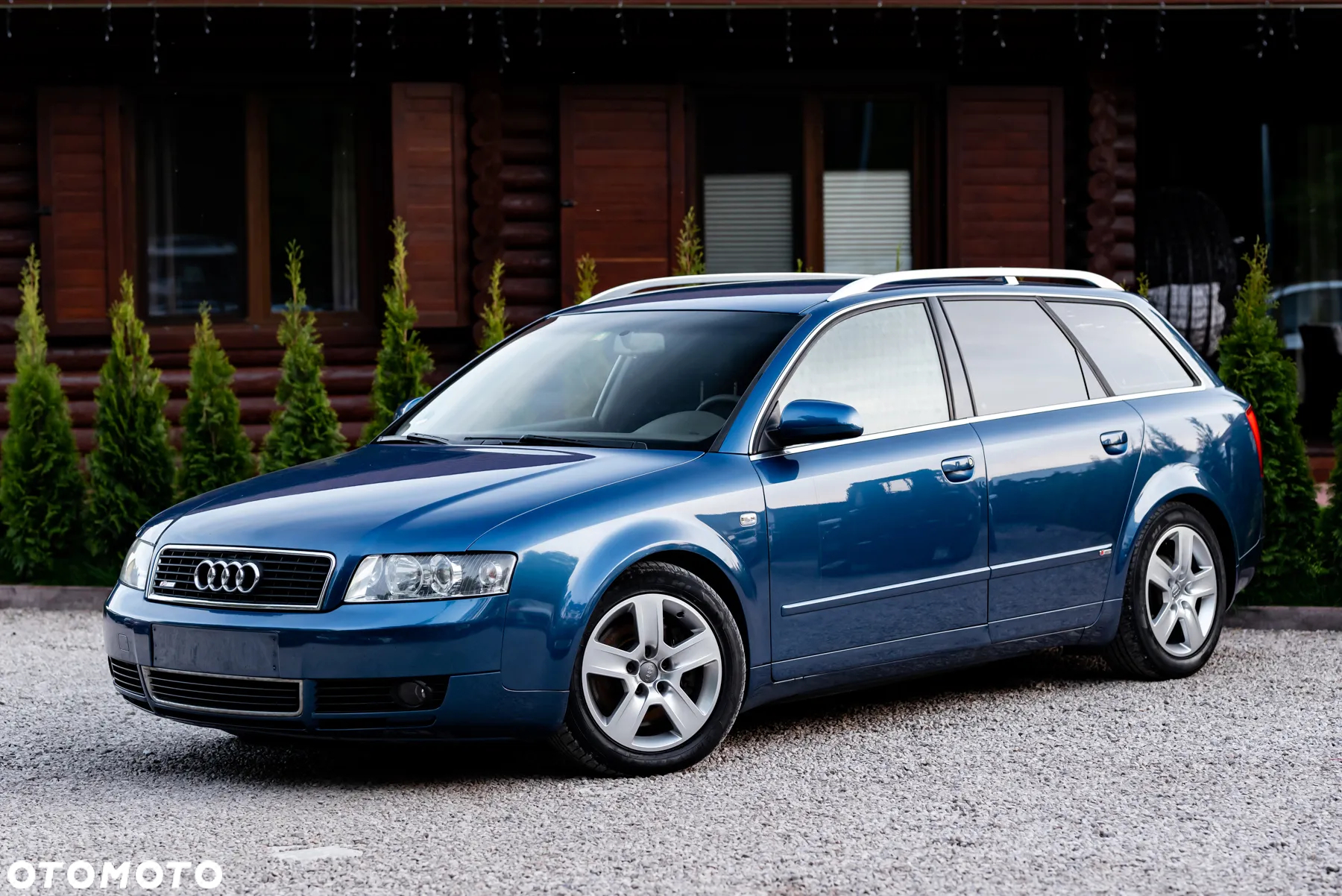 Audi A4 Avant 1.8T - 3