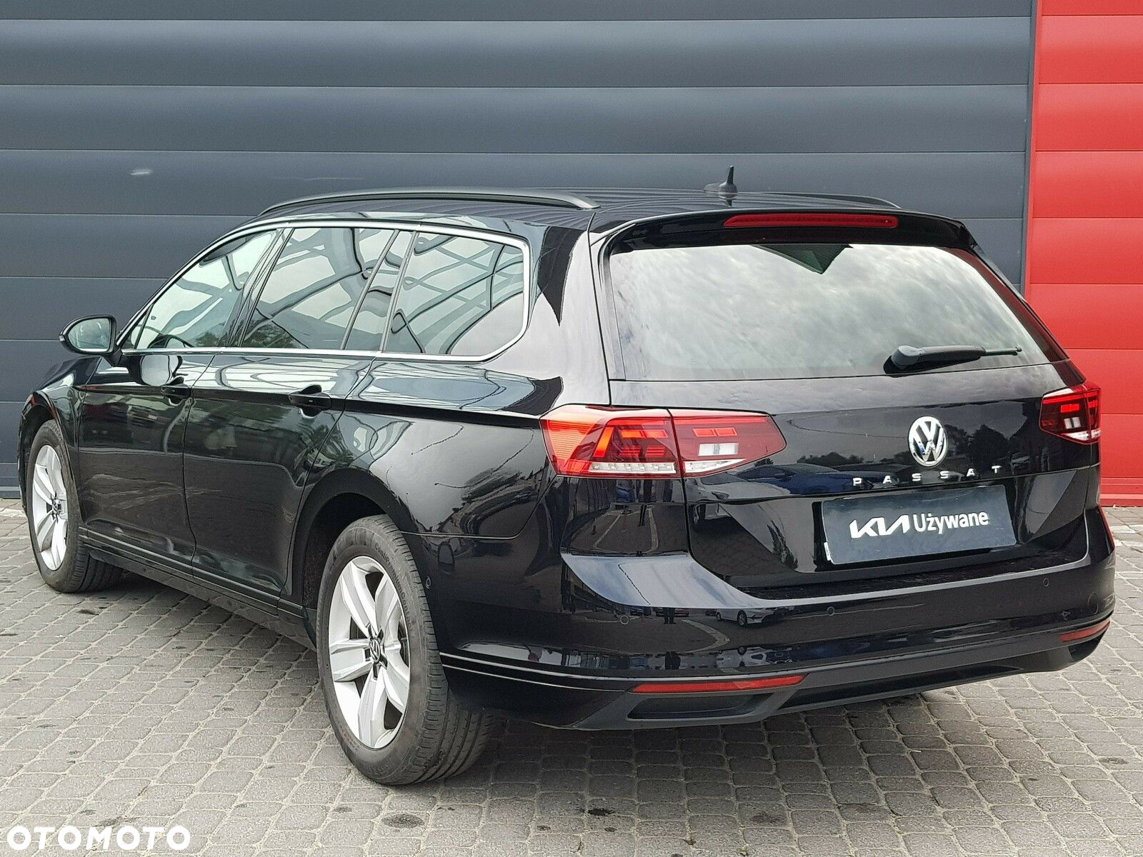 Volkswagen Passat 2.0 TSI Elegance DSG - 10