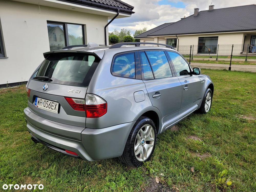 BMW X3 xDrive35d - 6