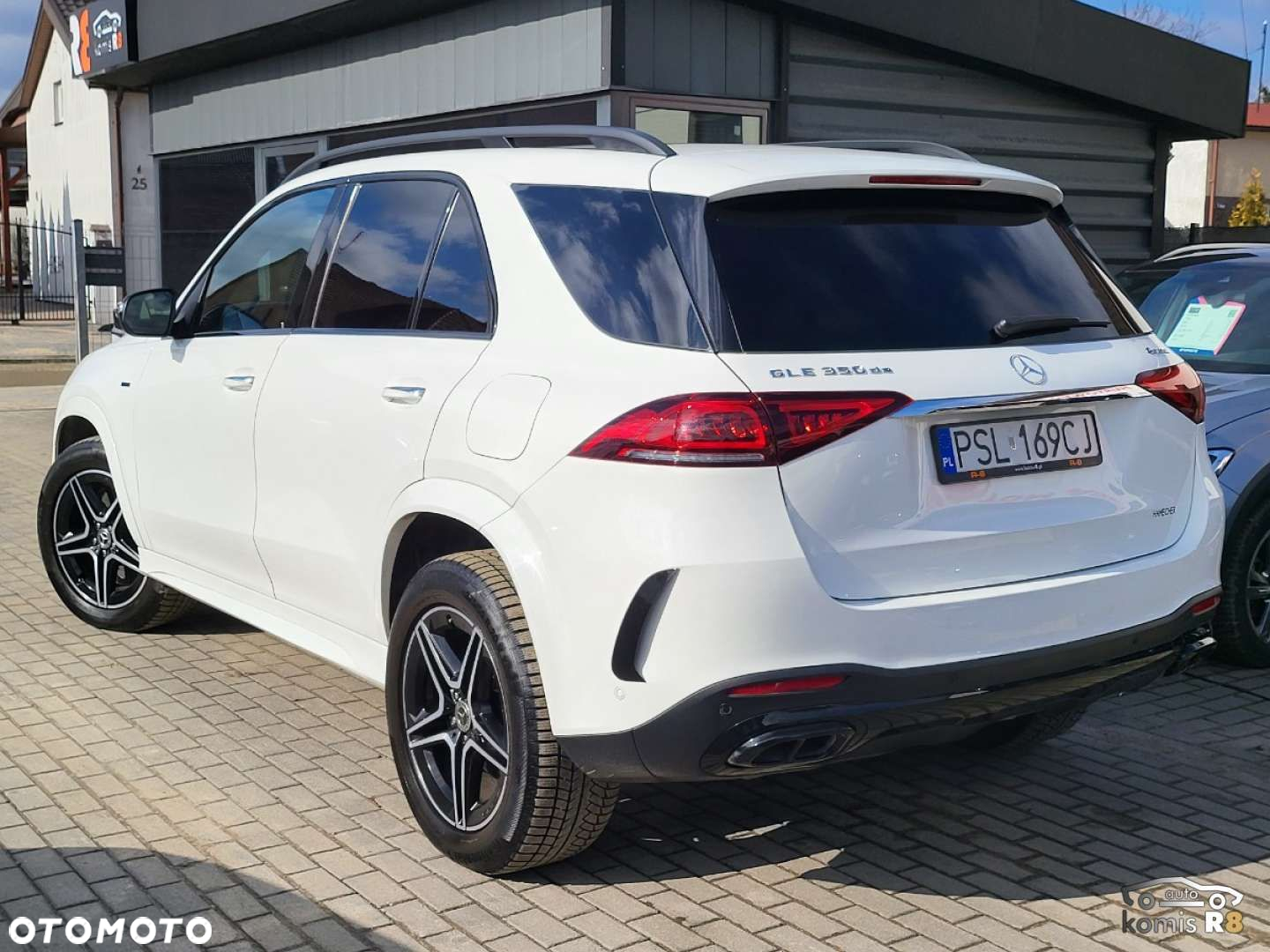 Mercedes-Benz GLE - 7