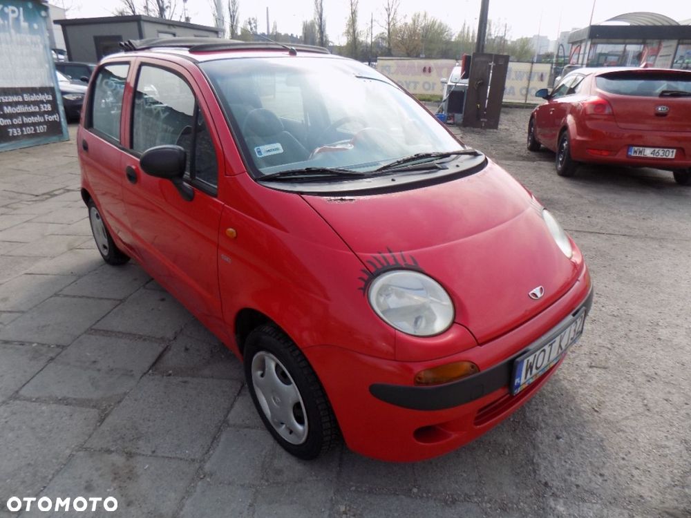 Daewoo Matiz - 2