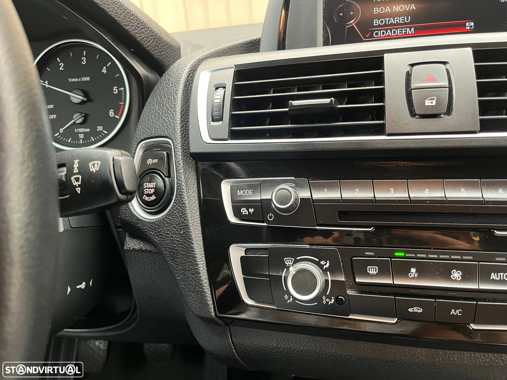BMW 116 d EfficientDynamics - 19