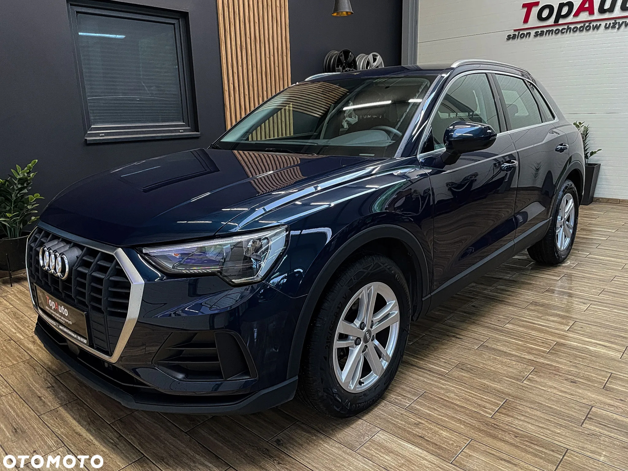 Audi Q3 35 TFSI S tronic advanced - 11