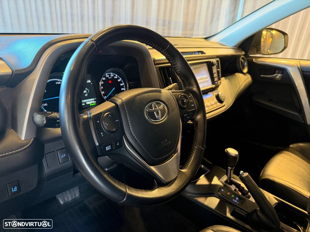 Toyota RAV4 2.5 HSD Comfort+P.Sport - 20