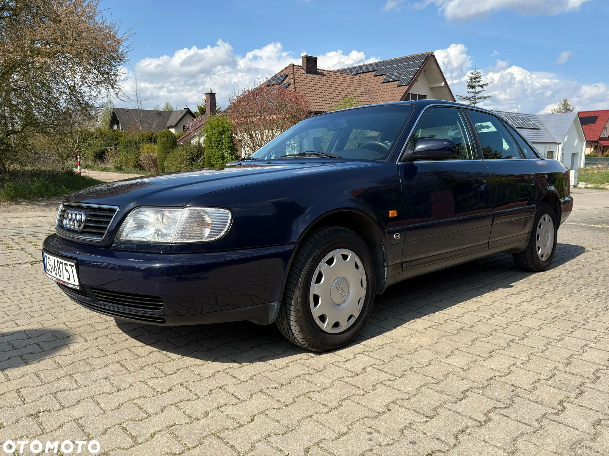 Audi A6 1.8 T - 2