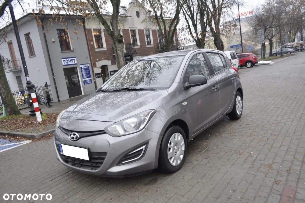 Hyundai i20 - 1