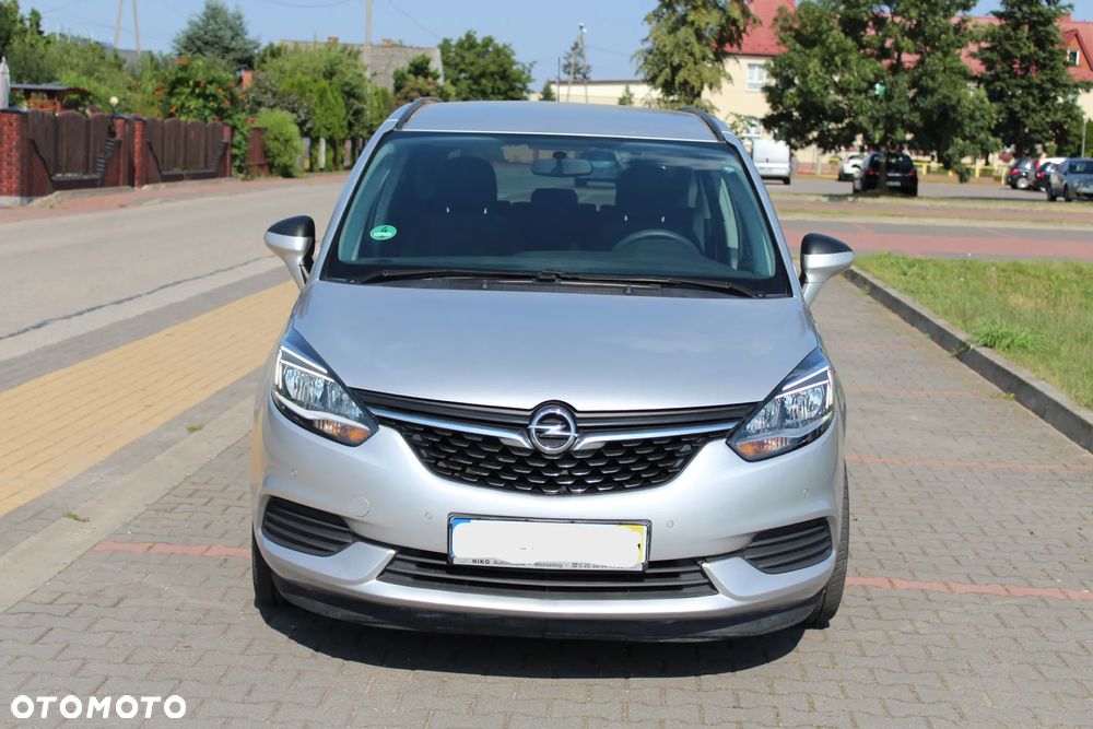Opel Zafira 1.6 CDTI Enjoy - 2
