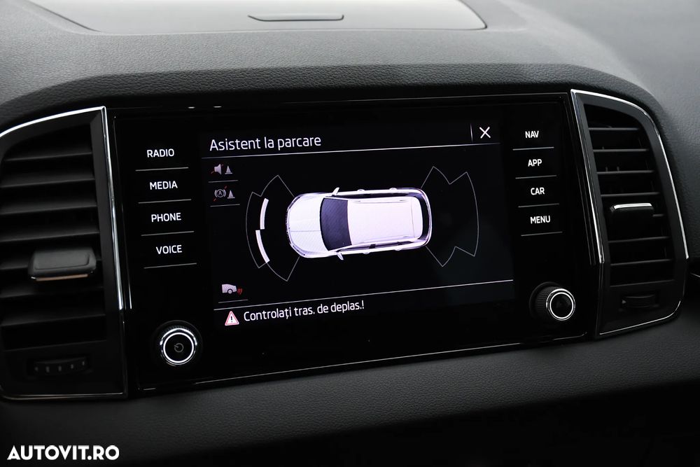 Skoda Karoq 1.5 TSI DSG Sportline - 19