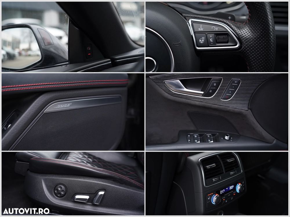 Audi A7 Sportback 3.0 TDI competition quattro tiptronic - 15
