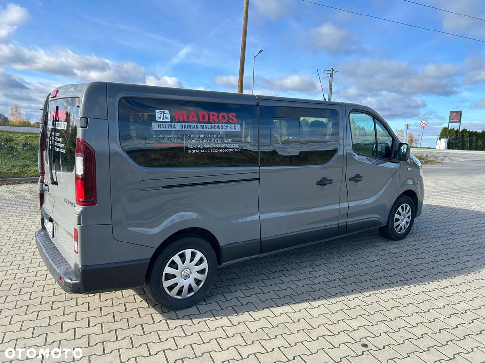 Renault Trafic Passenger 2,8t Pack Clim - 5