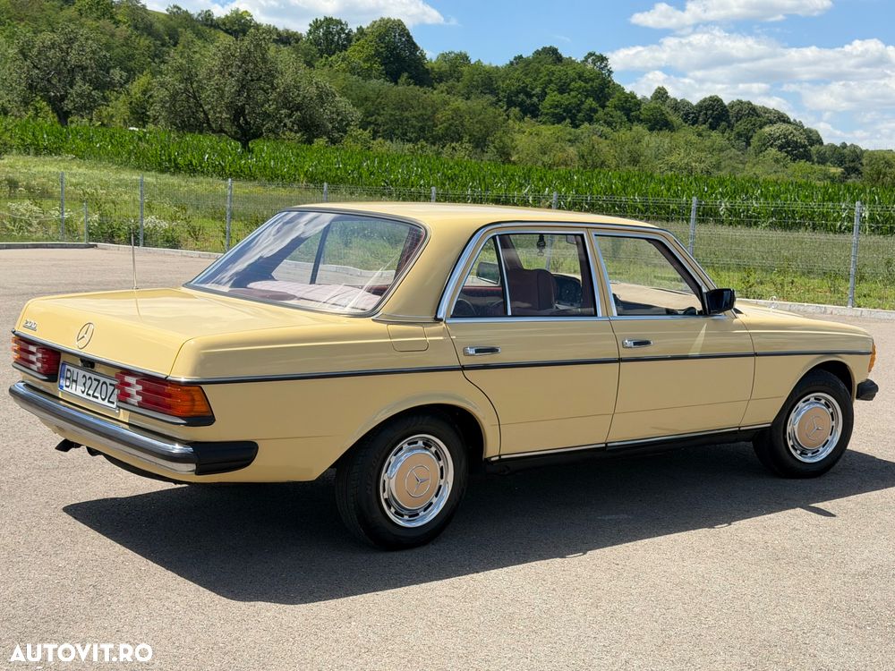 Mercedes-Benz W123 - 10