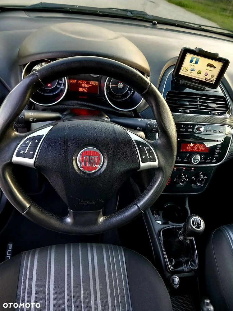 Fiat Punto Evo 1.4 8V More Start&Stopp - 32