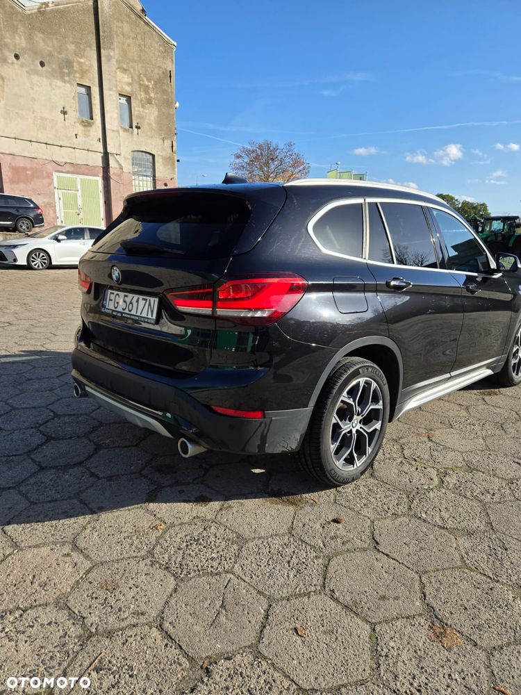BMW X1 sDrive18d - 3
