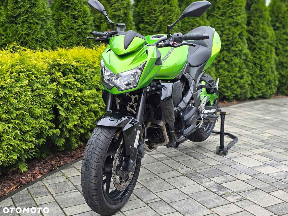 Kawasaki Z - 12