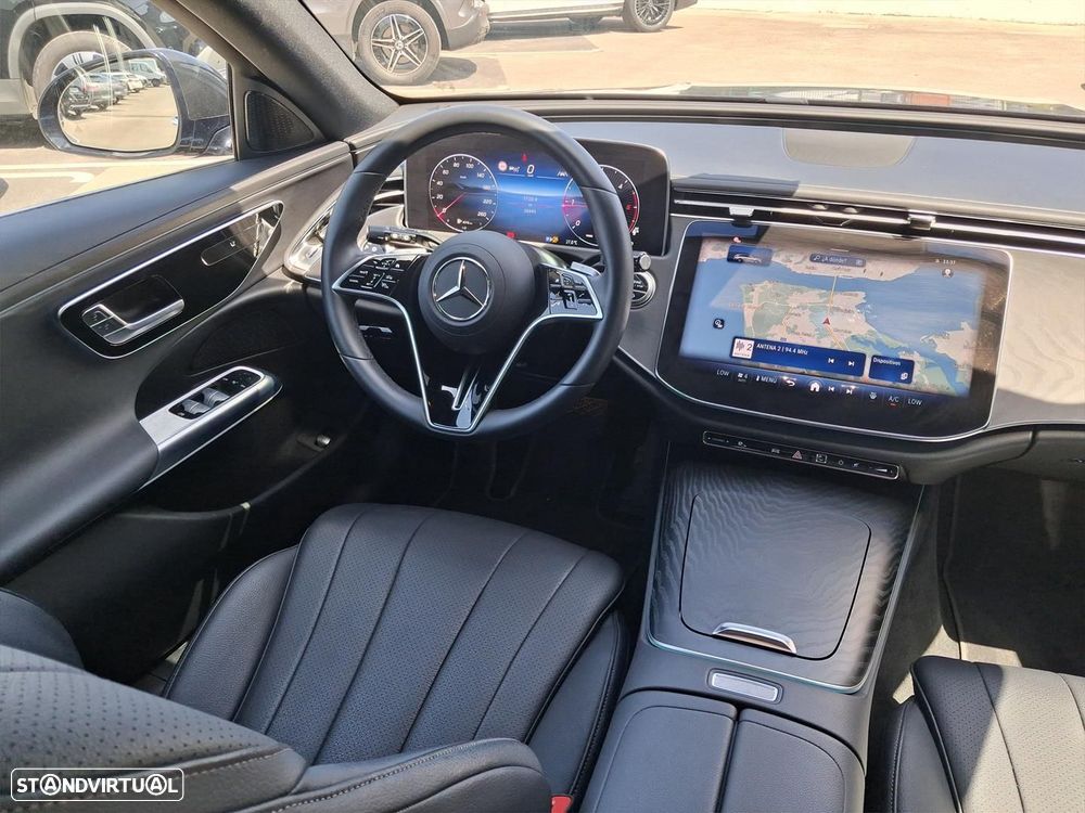 Mercedes-Benz E 220 d Avantgarde - 16