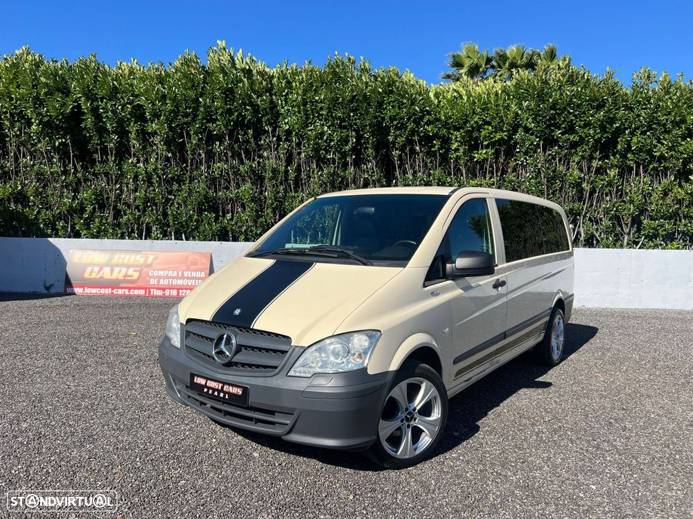 Mercedes-Benz Vito Tourer - 2