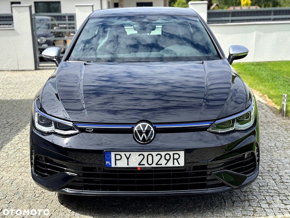 Volkswagen Golf 2.0 TSI 4Motion R DSG - 4