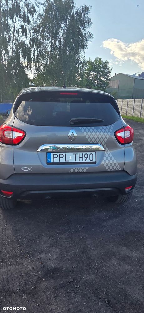 Renault Captur 2014 photo 4