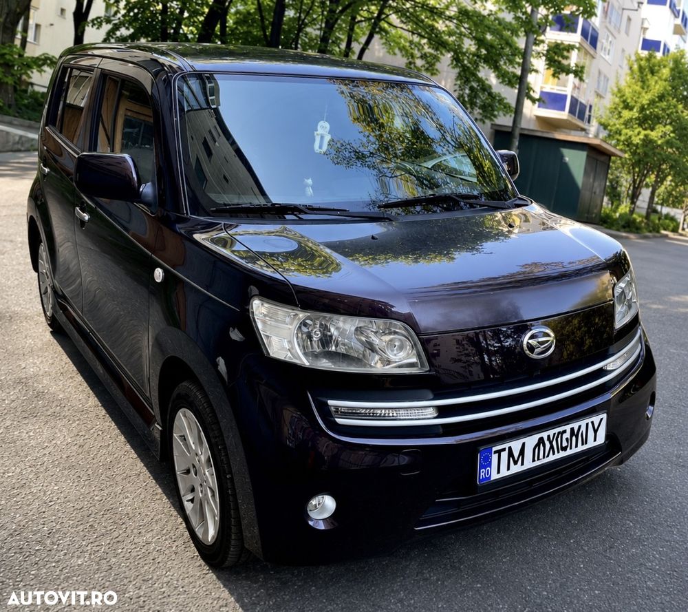 Daihatsu Materia - 2