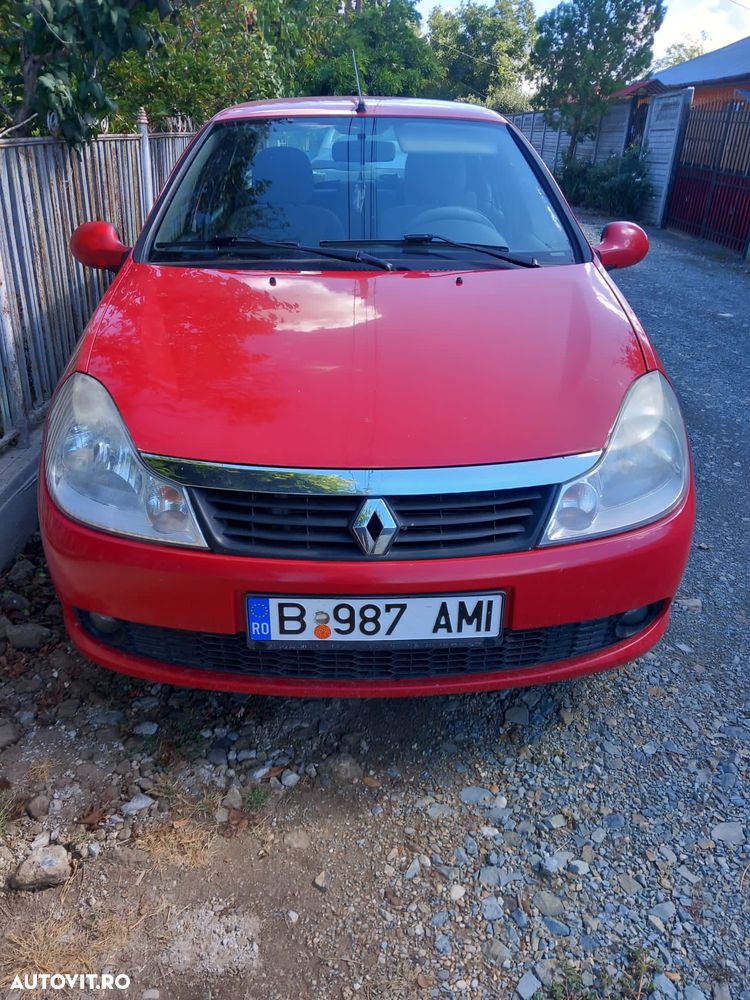 Renault Symbol 1.2 16V Best - 1