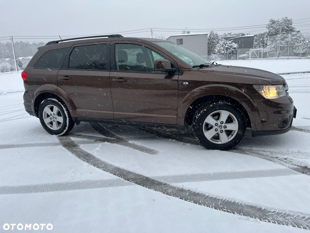 Fiat Freemont 2.0 Multijet 16V DPF - 25