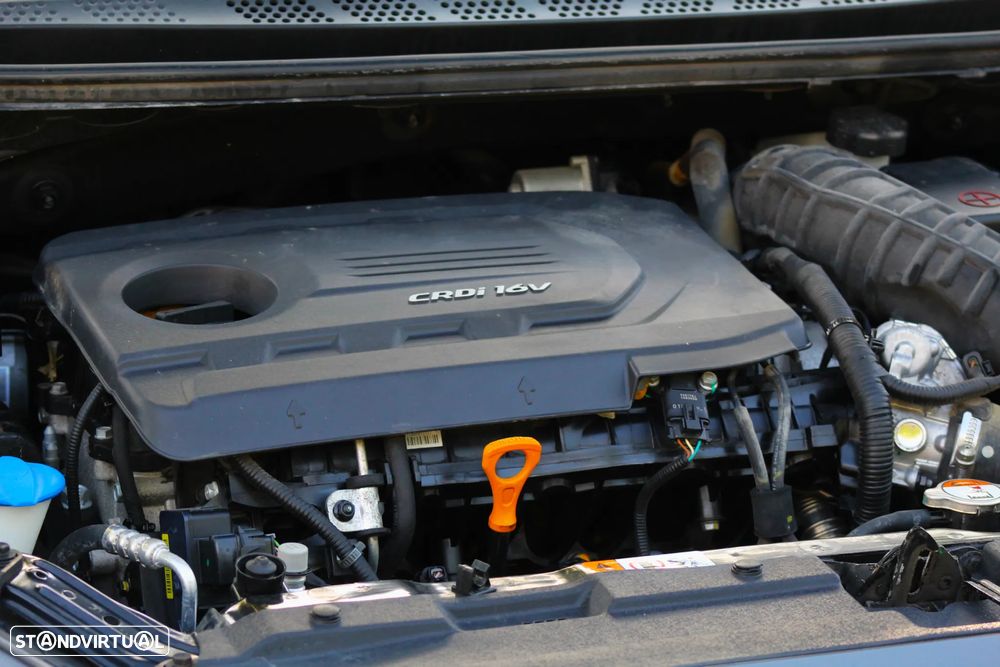 Kia Ceed 1.6 CRDi GT Line - 44