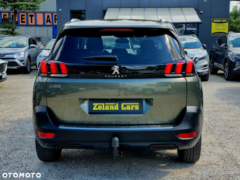 Peugeot 5008 1.5 BlueHDi Allure S&S - 6