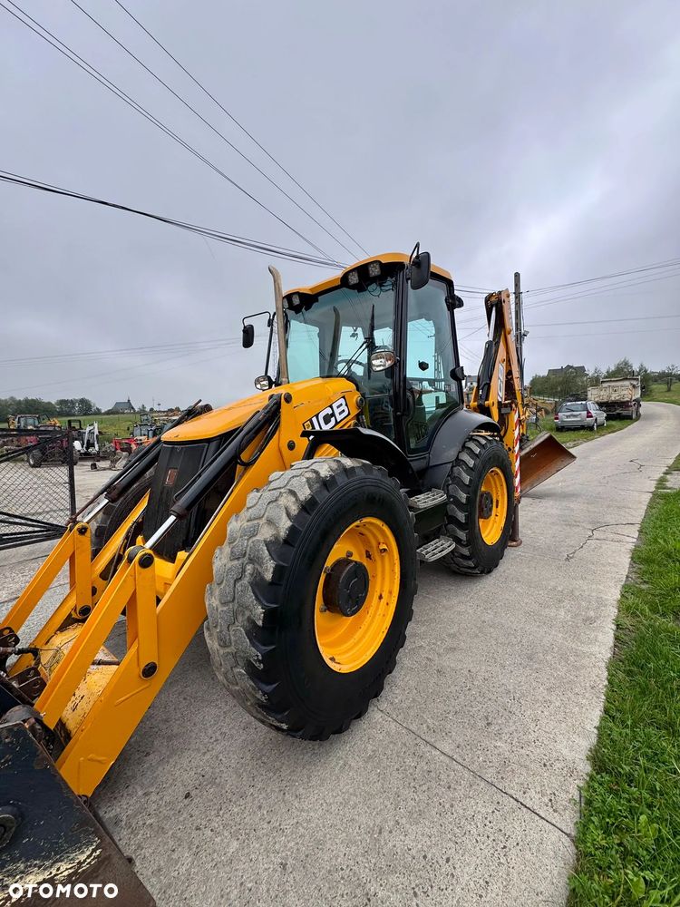 JCB 4CX ECO* KOPARKO ŁADOWARKA JCB 4CX ECO** FINANSOWANIE* ZAMIANA* SKUP* KOPARKO ŁADOWARKA JCB 4CX /// JCB 3CX// - 5