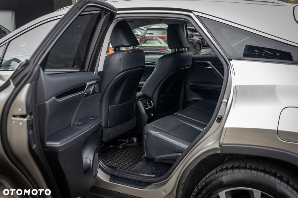 Lexus RX 450h Prestige - 11